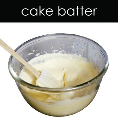Cake Batter Candle