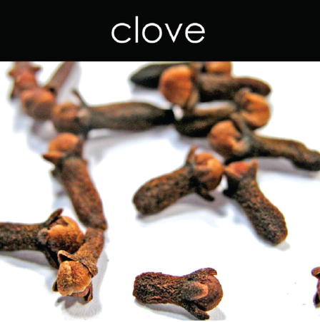 Clove Candle