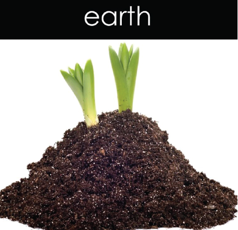 Earth Candle