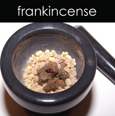 Frankincense Candle