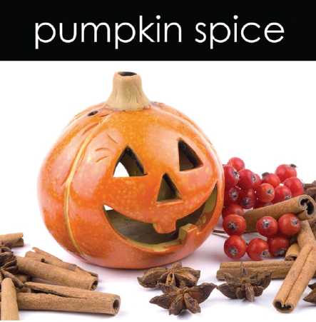 Pumpkin Spice Candle
