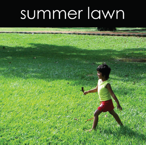 Summer Lawn Candle