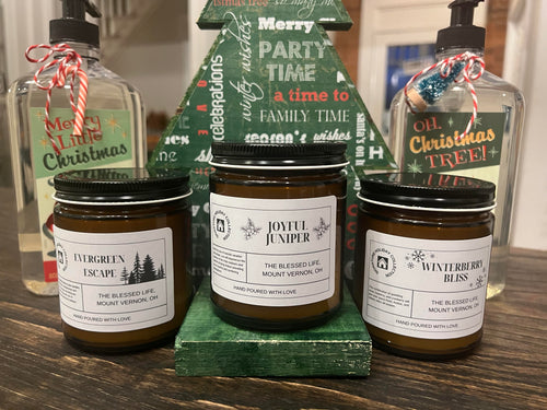 Custom Holiday Scents