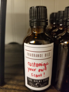 Premium Fragrance Oil