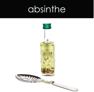 Absinthe - Candle