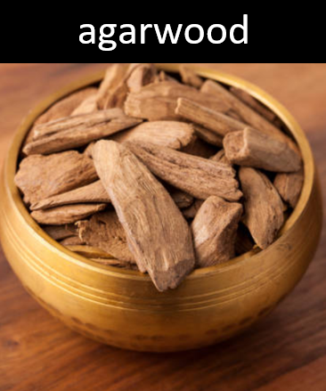 Agarwood - Candle