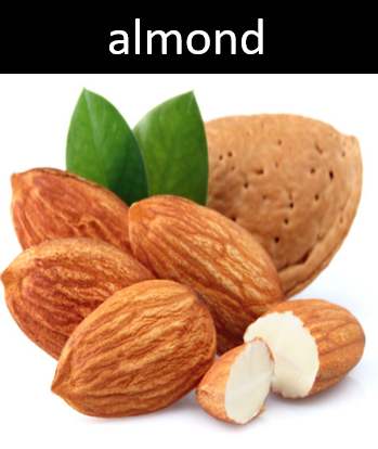 Almond - Candle