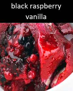 Black Raspberry Vanilla - Candle
