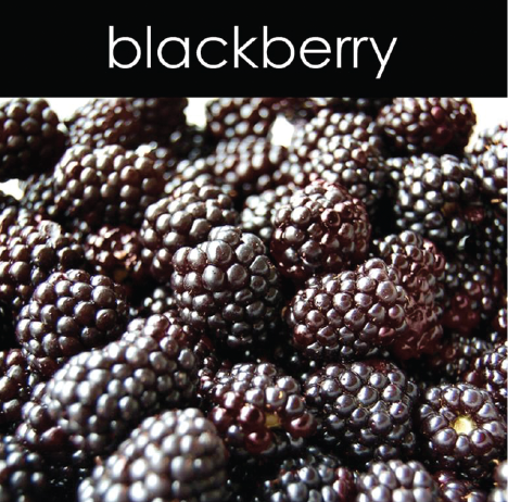 Blackberry Candle