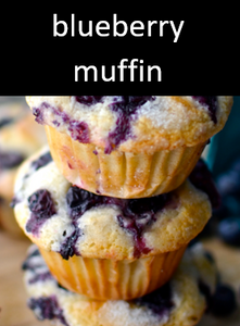 Blueberry Muffin - Reed Diffuser