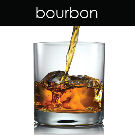 Bourbon Candle