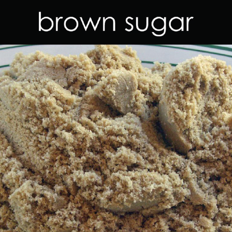 Brown Sugar Candle