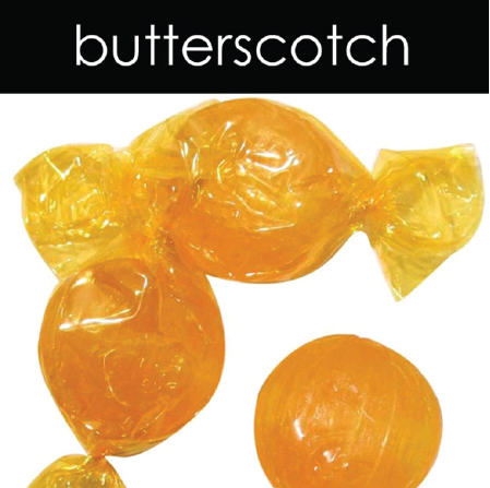 Butterscotch Candle