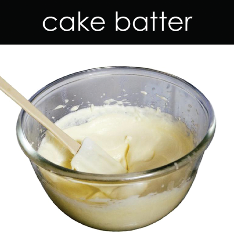 Cake Batter - Reed Diffuser