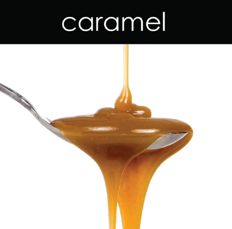 Caramel Candle