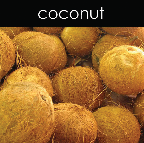 Coconut Candle