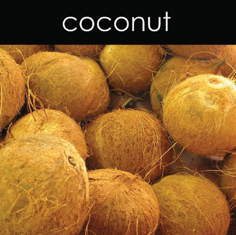 Coconut - Reed Diffuser