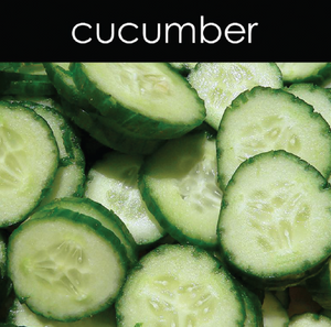 Cucumber Candle