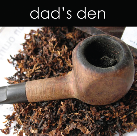 Dad's Den Candle