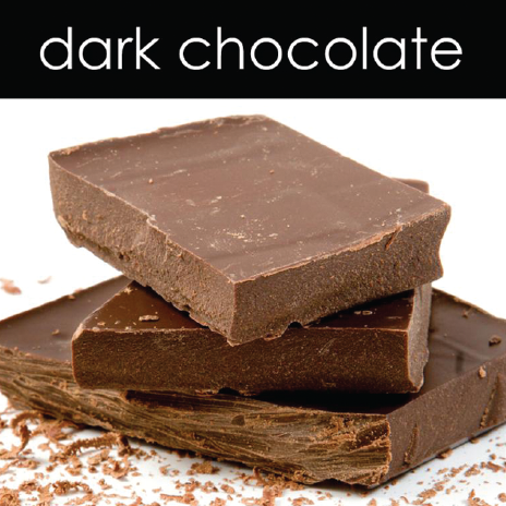 Dark Chocolate Candle