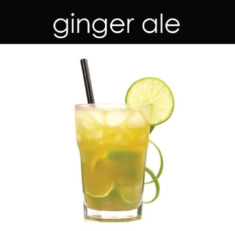 Ginger Ale - Reed Diffuser
