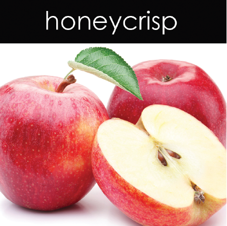 Honeycrisp Apple Candle