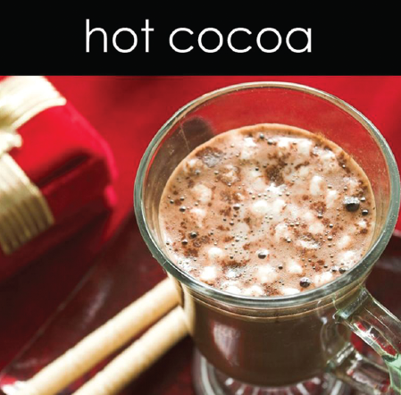 Hot Cocoa - Reed Diffuser