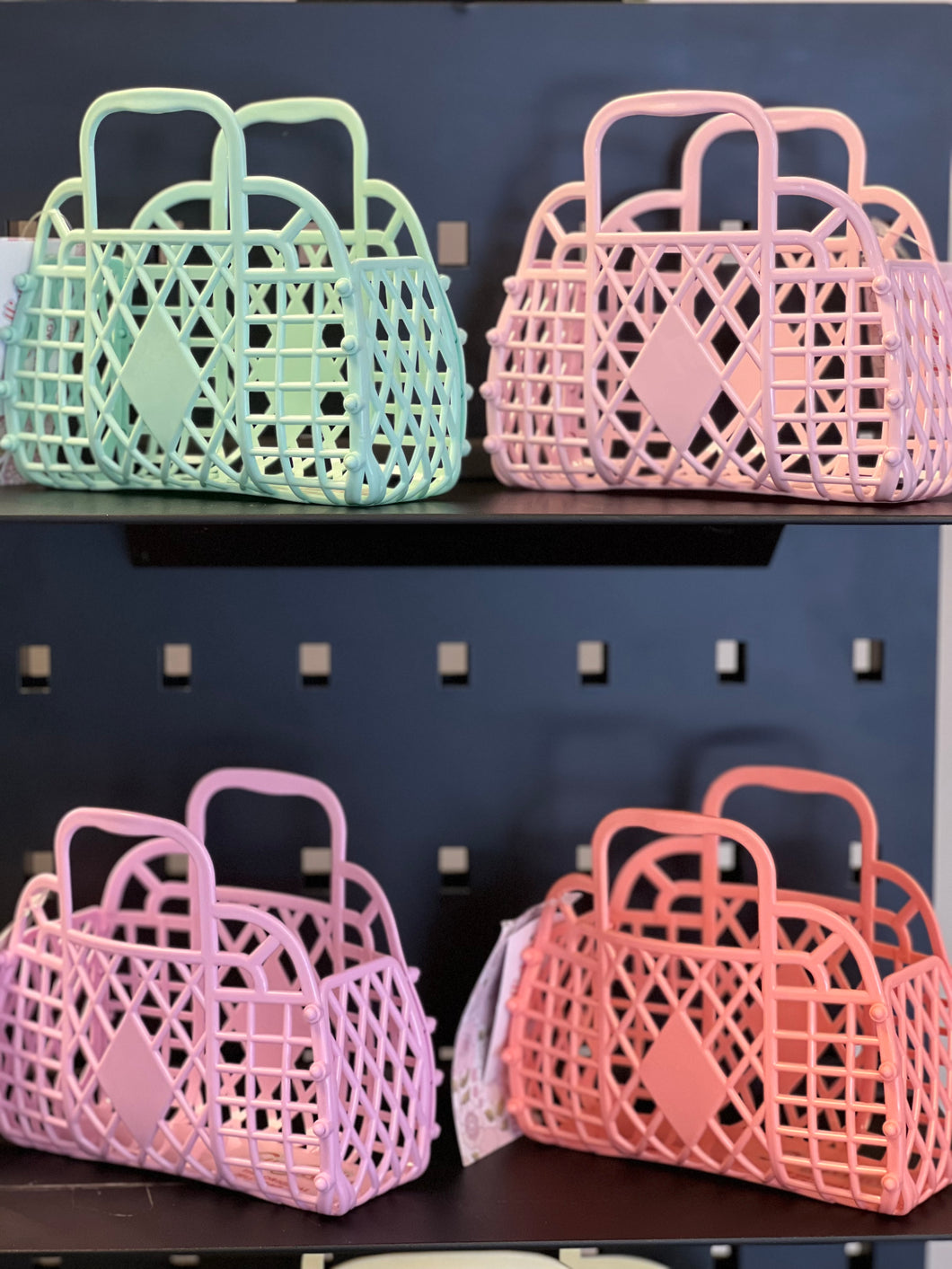 Buy China Wholesale Designer Handbag Famous Brand Ladies Rainbow Jelly Purse  Crossbody Bag Women Handbags Designer Purse & Color Shoulder Phone Bags  $10.18 | Globalsources.com