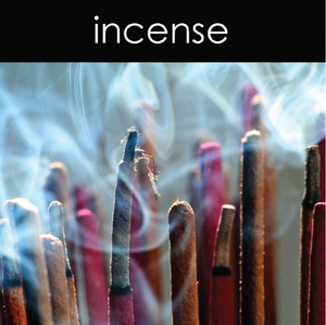 Incense - Reed Diffuser