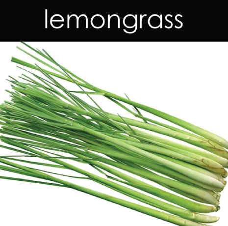 Lemongrass Candle