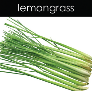 Lemongrass - Reed Diffuser