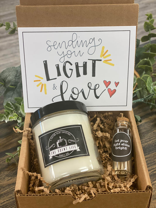 Light and Love