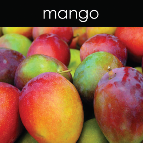 Mango Candle
