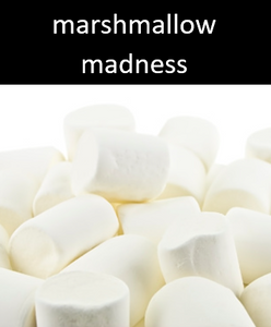 Marshmallow Madness Candle