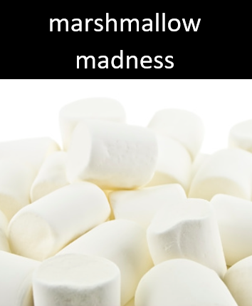 Marshmallow Madness - Reed Diffuser