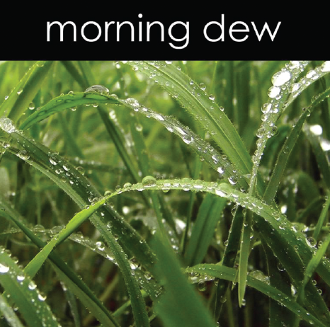 Morning Dew Candle