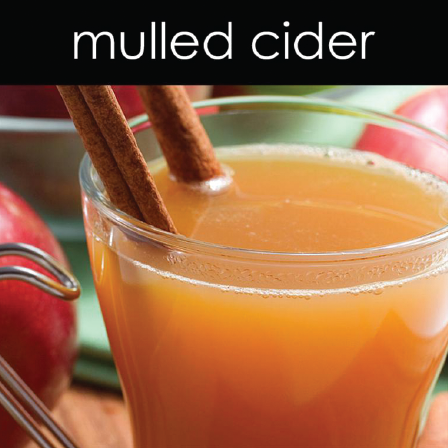 Mulled Cider - Reed Diffuser