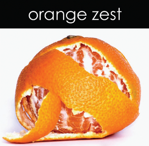 Orange Zest Candle