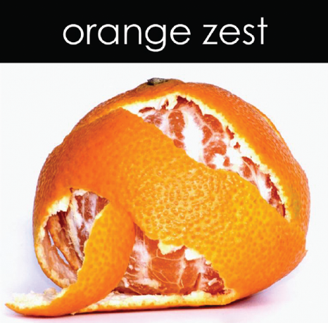 Orange Zest - Reed Diffuser
