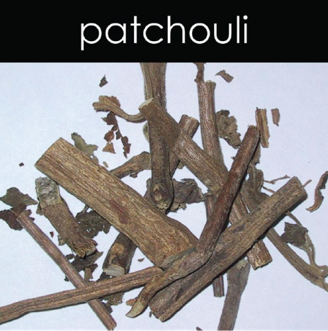 Patchouli Candle