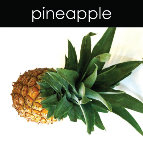 Pineapple Candle