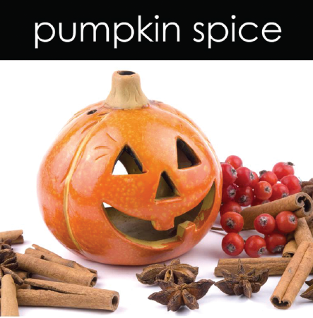 Pumpkin Spice - Reed Diffuser