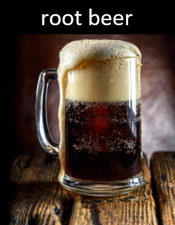 Root Beer Candle