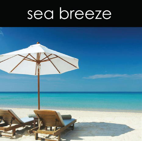 Sea Breeze - Reed Diffuser