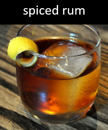 Spiced Rum- Reed Diffuser
