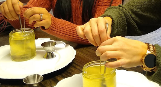 Create your own - candle