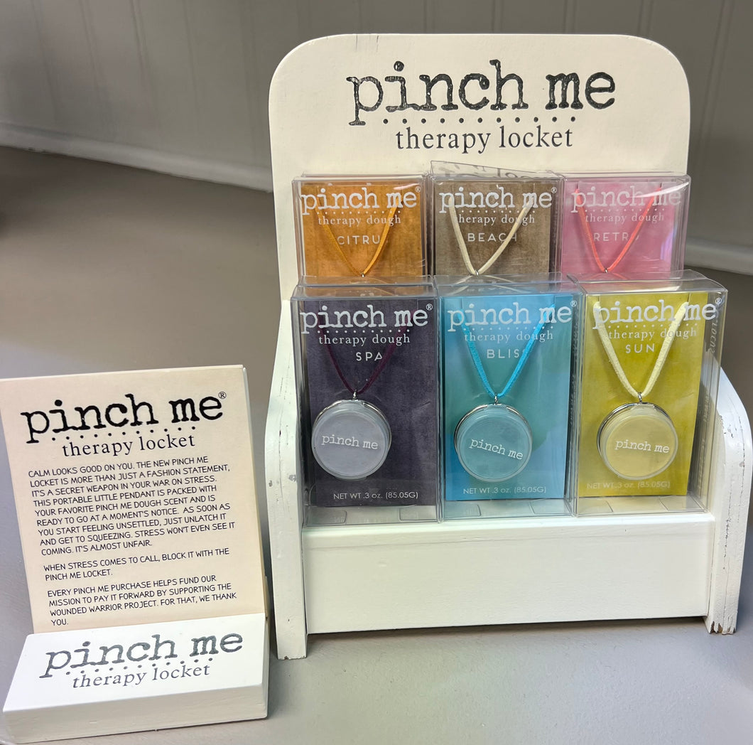 Pinch Me Therapy Locket
